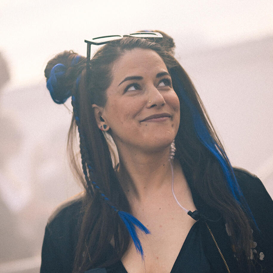 Caro Turlings Portrait Caro Turlings portrait image