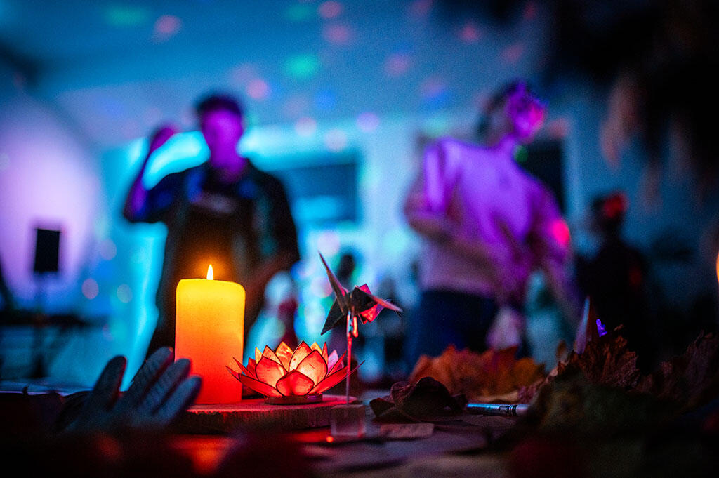 Grief & Dance Grief & Dance